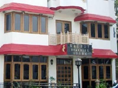 Gaurav Guest House Mathura Esterno foto
